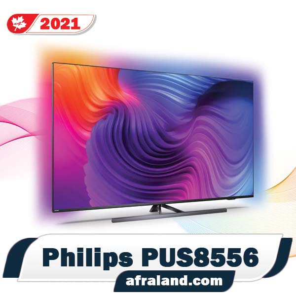 تلویزیون فیلیپس PUS 8556
