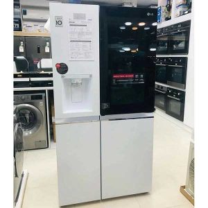یخچال فریزر ساید ال جی x267