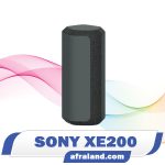 اسپیکر سونی XE200 از زاویه