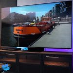 نمایشگر 8K تلویزیون سامسونگ QN800B