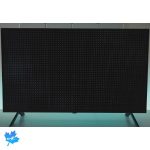 کنتراست تصویر تلویزیون ال جی QNED80