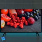 وضوح تصویر تلویزیون ال جی UQ90