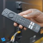 ریموت کنترل تلویزیون شیائومی F2