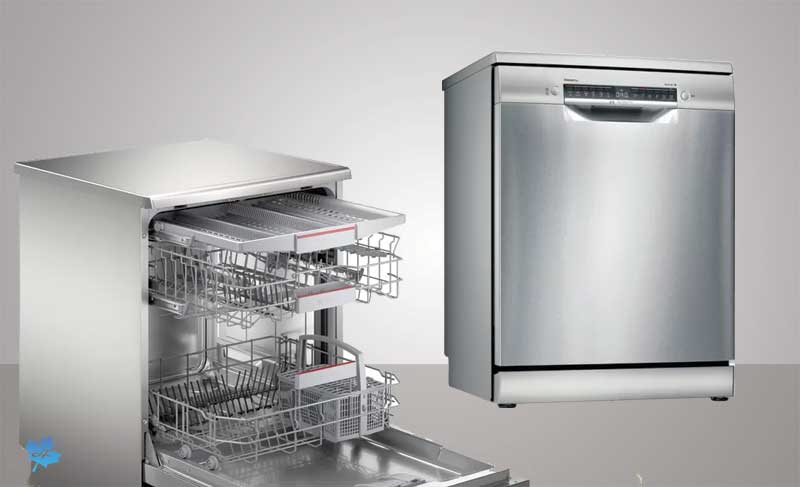 طراحی ماشین ظرفشویی بوش 4eci26m