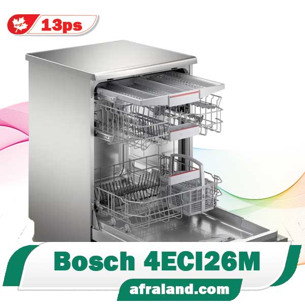ماشین ظرفشویی بوش 4ECI26M