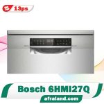 برنامه های ماشین ظرفشویی بوش 6HMI27Q