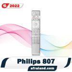 ریموت کنترل تلویزیون فیلیپس OLED807