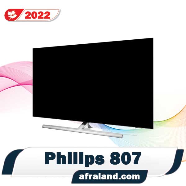 تلویزیون فیلیپس OLED 807