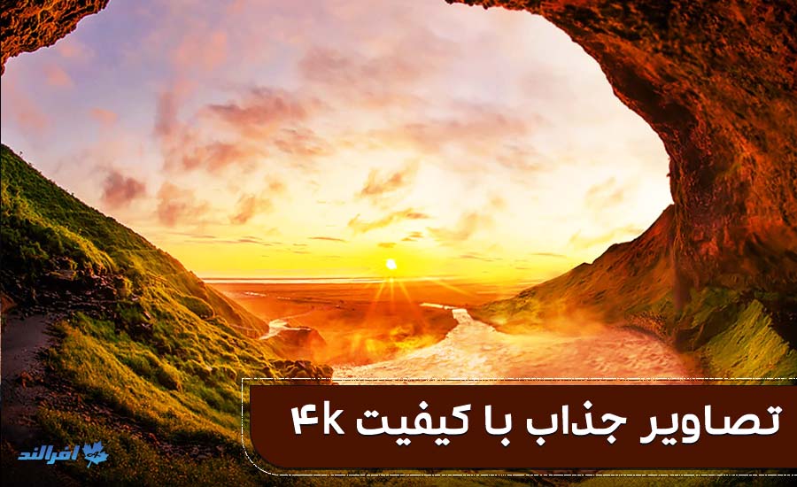 تصاویر 4K در تلویزیون ها سامسونگ BU8000