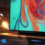 فریم تلویزیون ال جی OLED CS