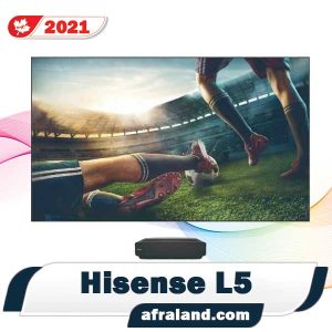 قیمت تلویزیون 100 اینچ هایسنس