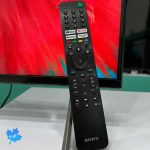 ریموت تلویزیون سونی X85J