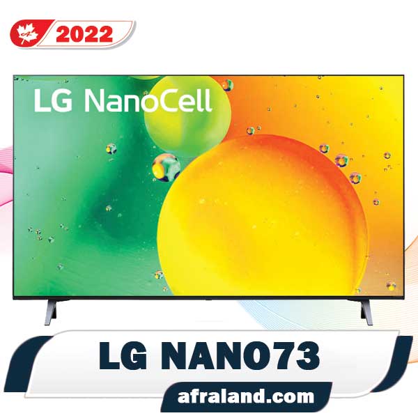 تلویزیون ال جی  NANO73 نانو 73
