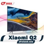 تلویزیون شیائومی کیو 2 از زاویه