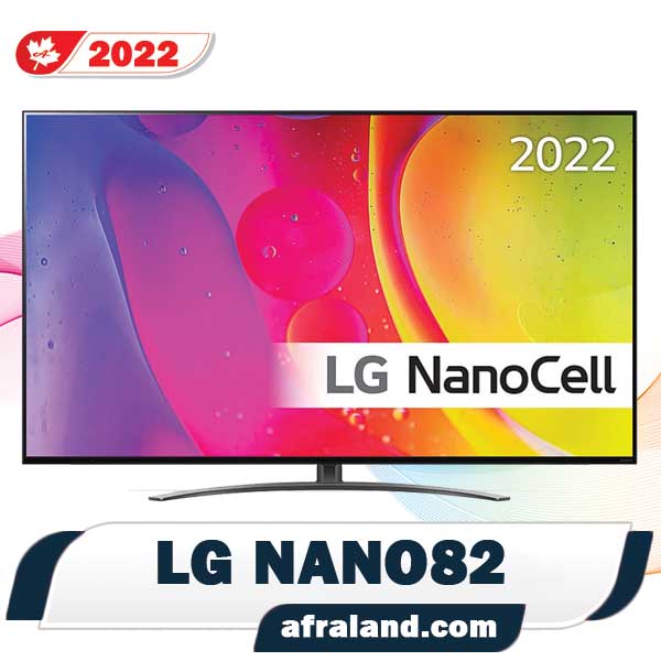 تلویزیون ال جی NANO82 نانو 82