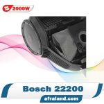 قیمت جارو برقی 22200