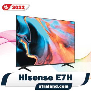 تلویزیون هایسنس E7H کیولد