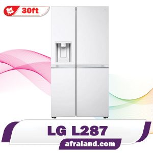 یخچال فریزر ال جی L287