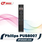 ریموت تلویزیون فیلیپس PUS 8007