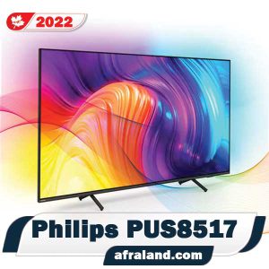 طراحی تلویزیون PUS 8517