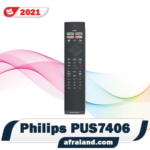 تلویزیون فیلیپس PUS 7406