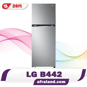 یخچال فریزر ال جی B442