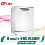 ماشین ظرفشویی بوش 4ECW26M