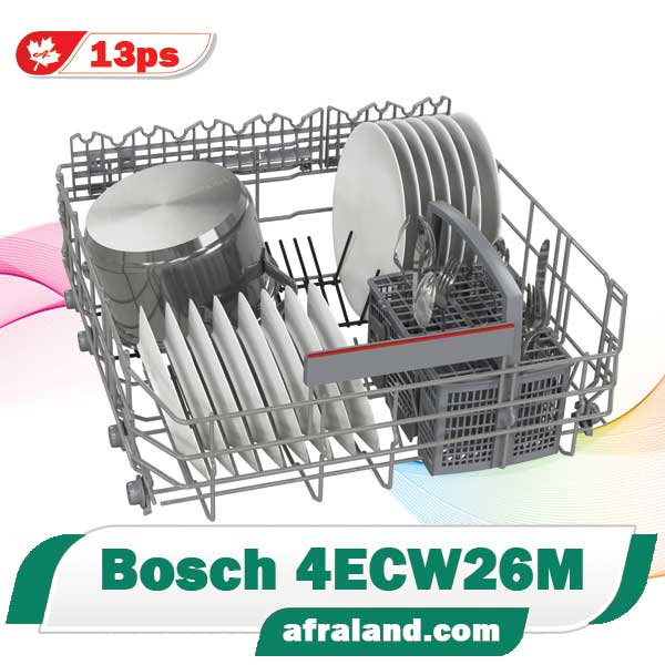 ماشین ظرفشویی بوش 4ECW26M