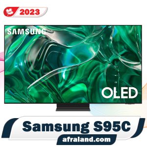 تلویزیون سامسونگ S95C اولد فورکی