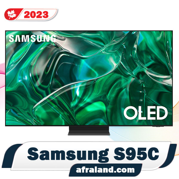 تلویزیون سامسونگ S95C مدل QD-OLED