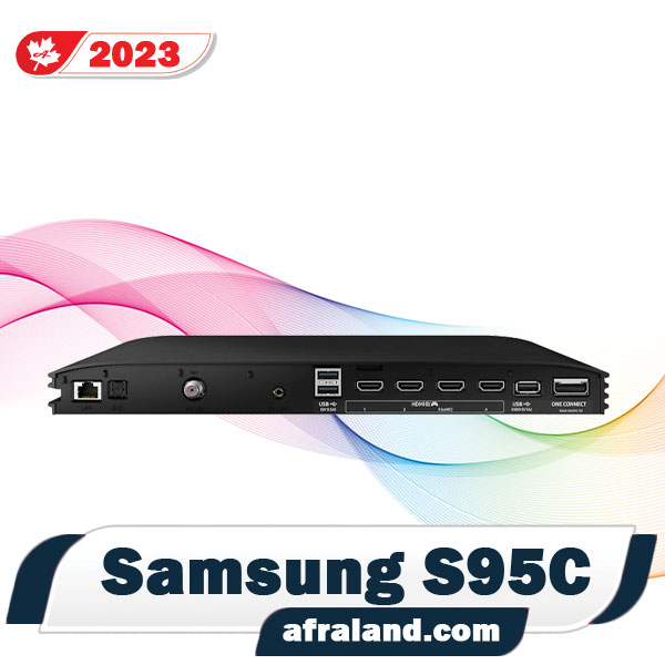 تلویزیون سامسونگ S95C مدل QD-OLED