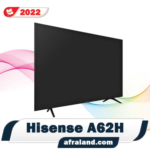 تلویزیون هایسنس A62H