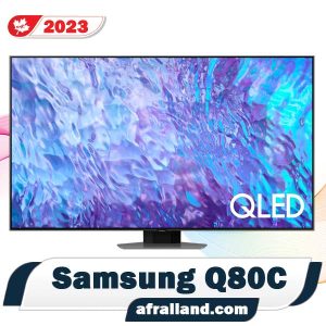 تلویزیون سامسونگ Q80C
