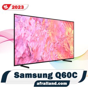 تلویزیون سامسونگ Q60C از زاویه