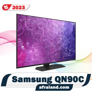 تلویزیون Neo QLED سامسونگ QN90C از زاویه