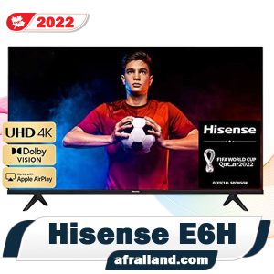 تلویزیون هایسنس E6H