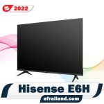 خرید تلویزیون هایسنس E6H