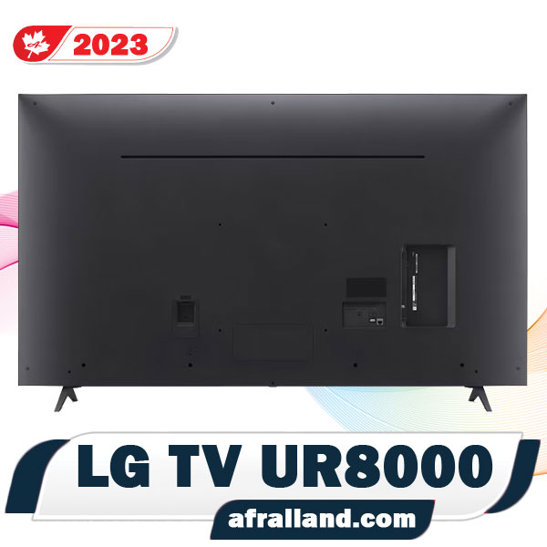 تلویزیون ال جی UR8000 مدل UR80