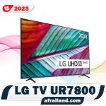 قیمت تلویزیون ال جی UR7800