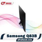 پنل پشتی تلویزیون سامسونگ Q83B