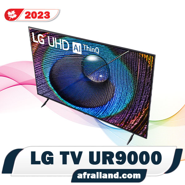 تلویزیون ال جی UR9000 مدل UR90