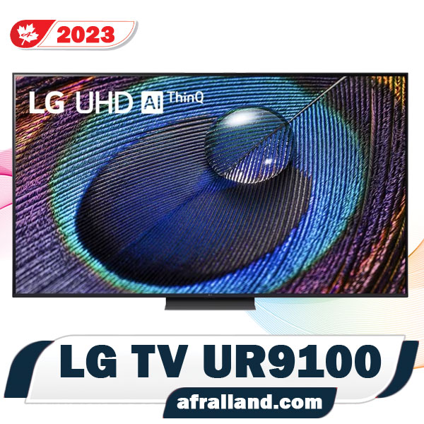 تلویزیون ال جی UR9100 مدل UR91