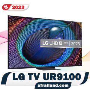 تلویزیون UR9100 ال جی