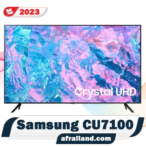 تلویزیون سامسونگ CU7100
