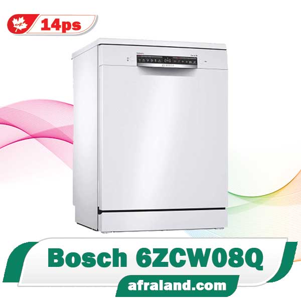 ماشین ظرفشویی بوش 6ZCW08Q