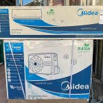 قیمت کولر گازی میدیا