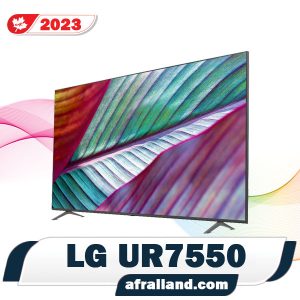 تلویزیون UR7550