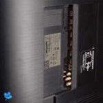 درگاه ارتباطی تلویزیون سامسونگ qn90c