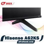 خرید تلویزیون هایسنس A62KS