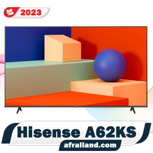 تلویزیون هایسنس A62KS